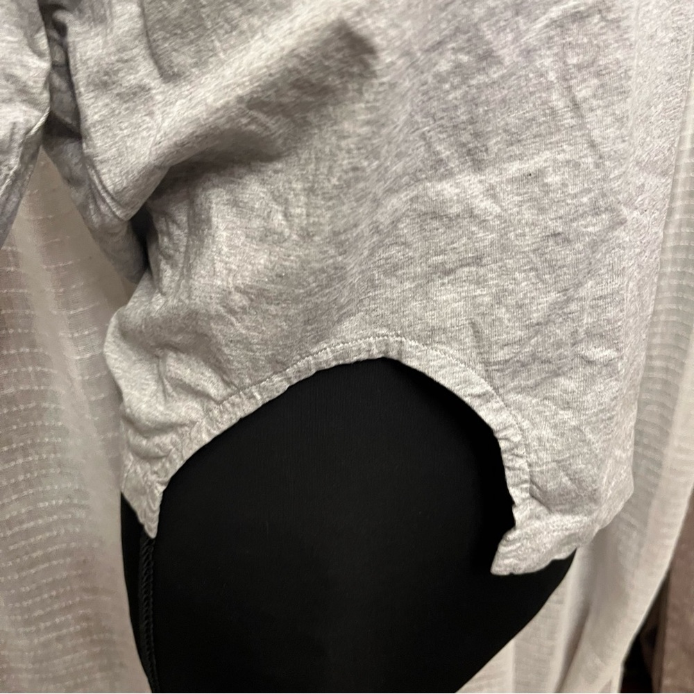 Paco Rabanne Gathered-Detailed Crewneck Short Sleeve Tee Size XS - Picture 3 of 8